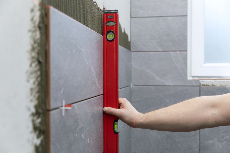 Professional Tile Installation