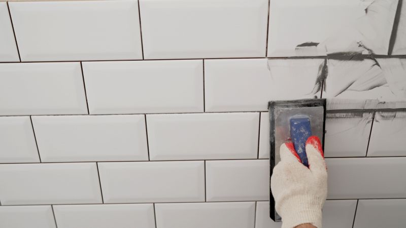 Seamless Tile Finish