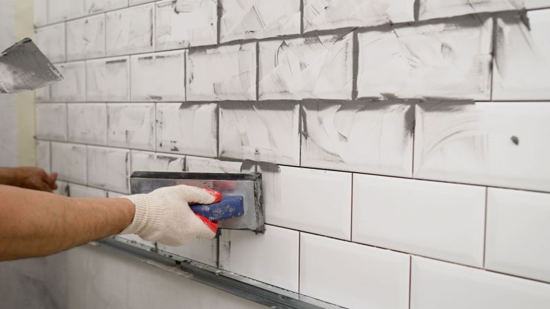 Sealing Grout